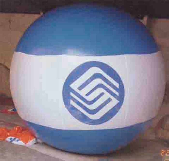 PVC标志球